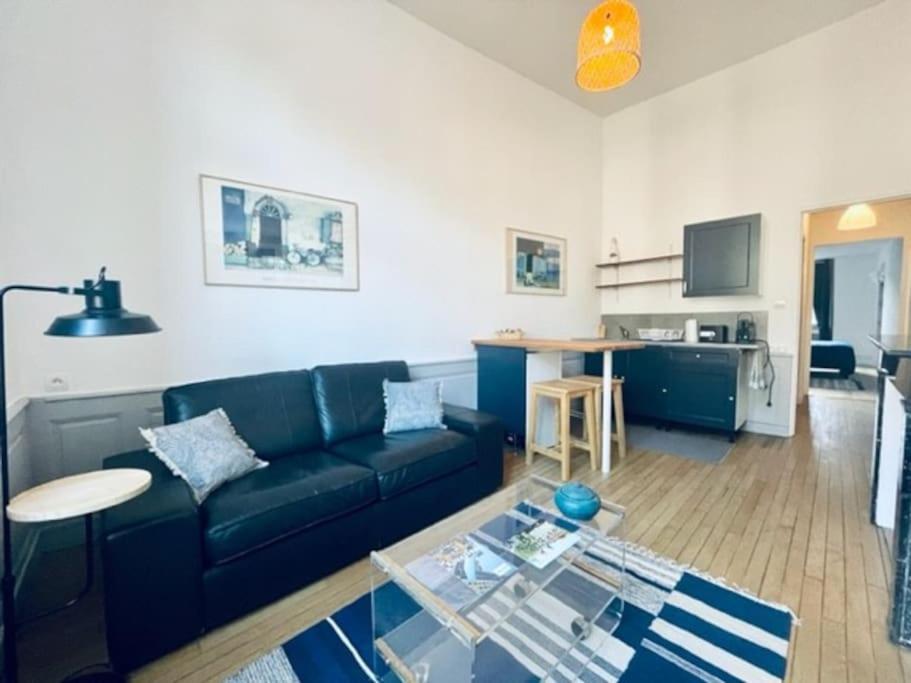 Appartement Petit Messier Senones  Eksteriør billede