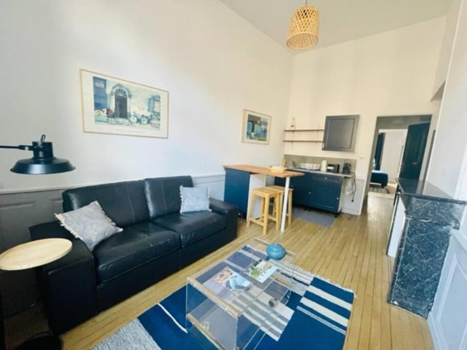 Appartement Petit Messier Senones  Eksteriør billede