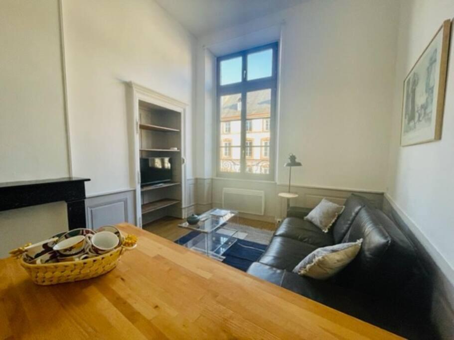 Appartement Petit Messier Senones  Eksteriør billede